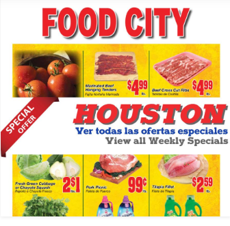 FOOD CITY photo